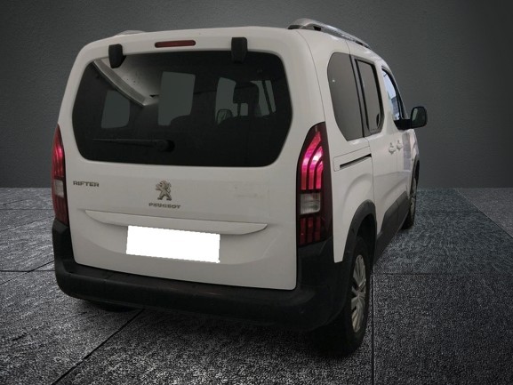 Peugeot Rifter Active Standard BlueHDi 100Cv