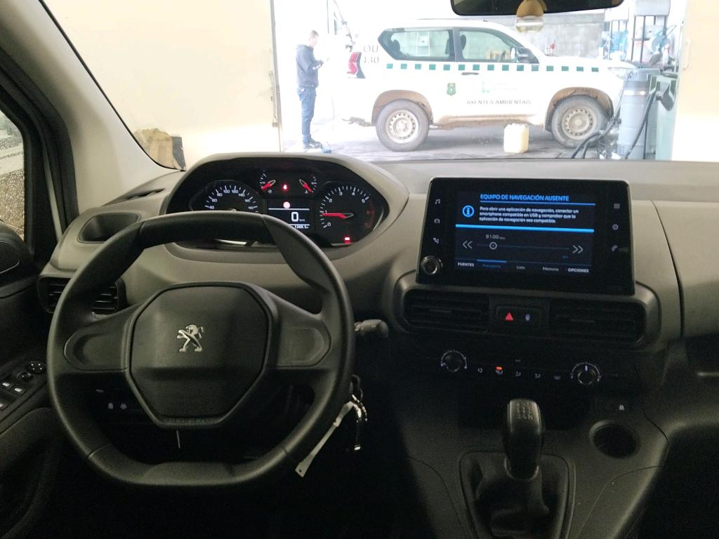 Peugeot Rifter Active Standard BlueHDi 100Cv