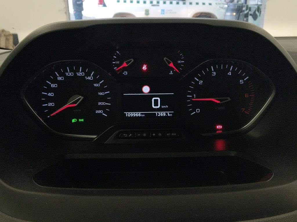 Peugeot Rifter Active Standard BlueHDi 100Cv