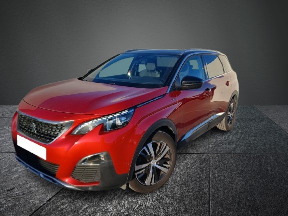 Peugeot 5008 GT 1.5 HDi 130CV AT8 7 Plazas E6d
