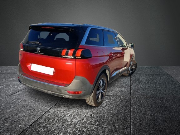 Peugeot 5008 GT 1.5 HDi 130CV AT8 7 Plazas E6d 