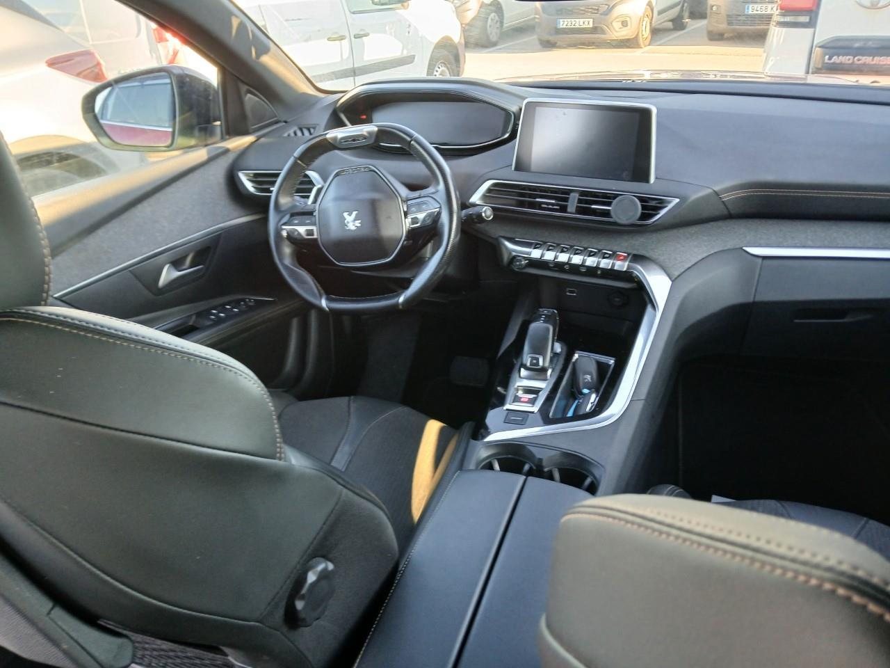 Peugeot 5008 GT 1.5 HDi 130CV AT8 7 Plazas E6d 