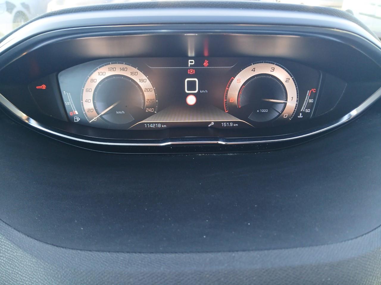 Peugeot 5008 GT 1.5 HDi 130CV AT8 7 Plazas E6d 