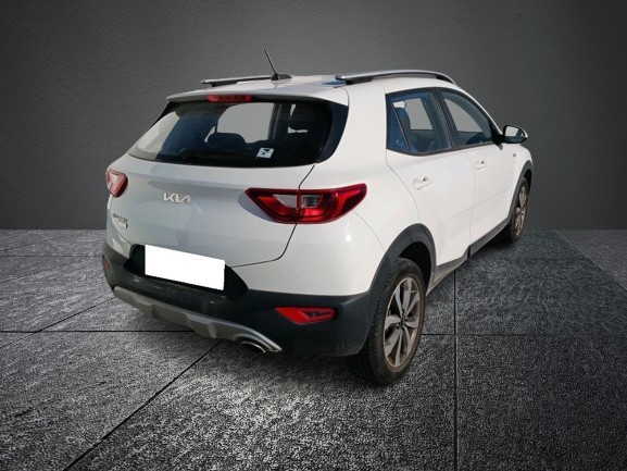 Kia Stonic 1.0 TGDi 74kW 100CV MHEV iMT Concept