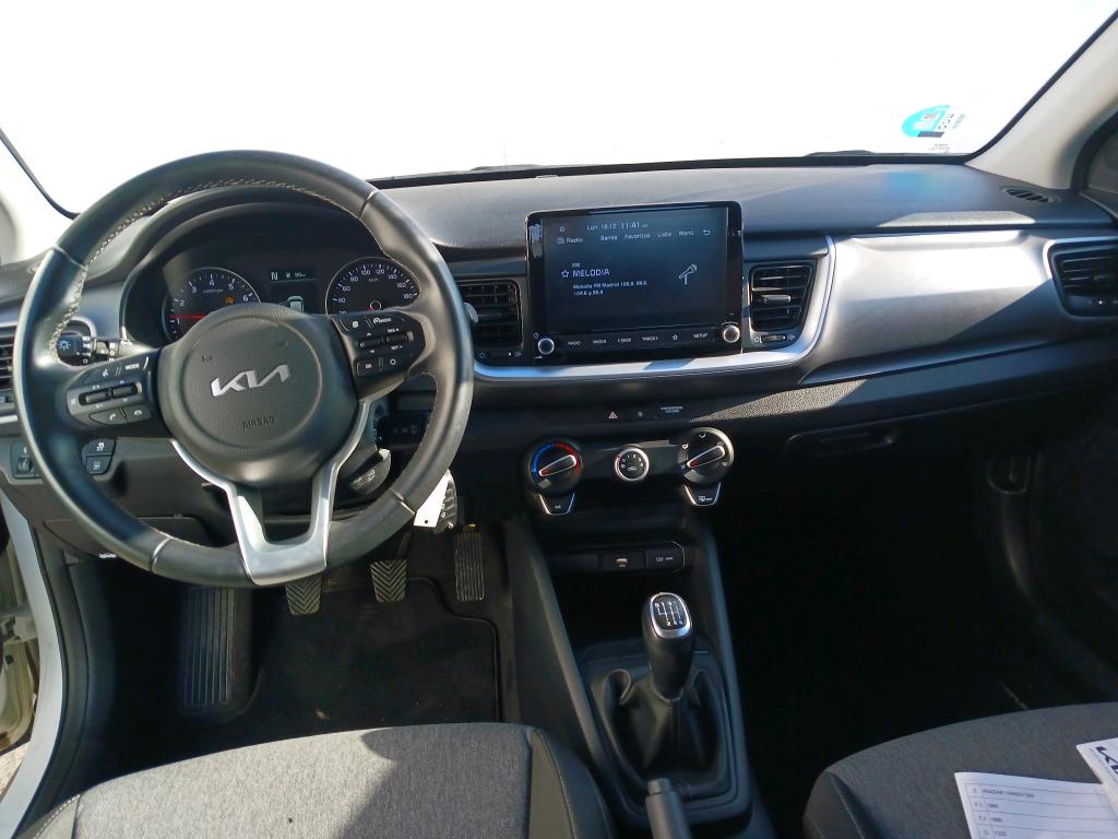 Kia Stonic 1.0 TGDi 74kW 100CV MHEV iMT Concept