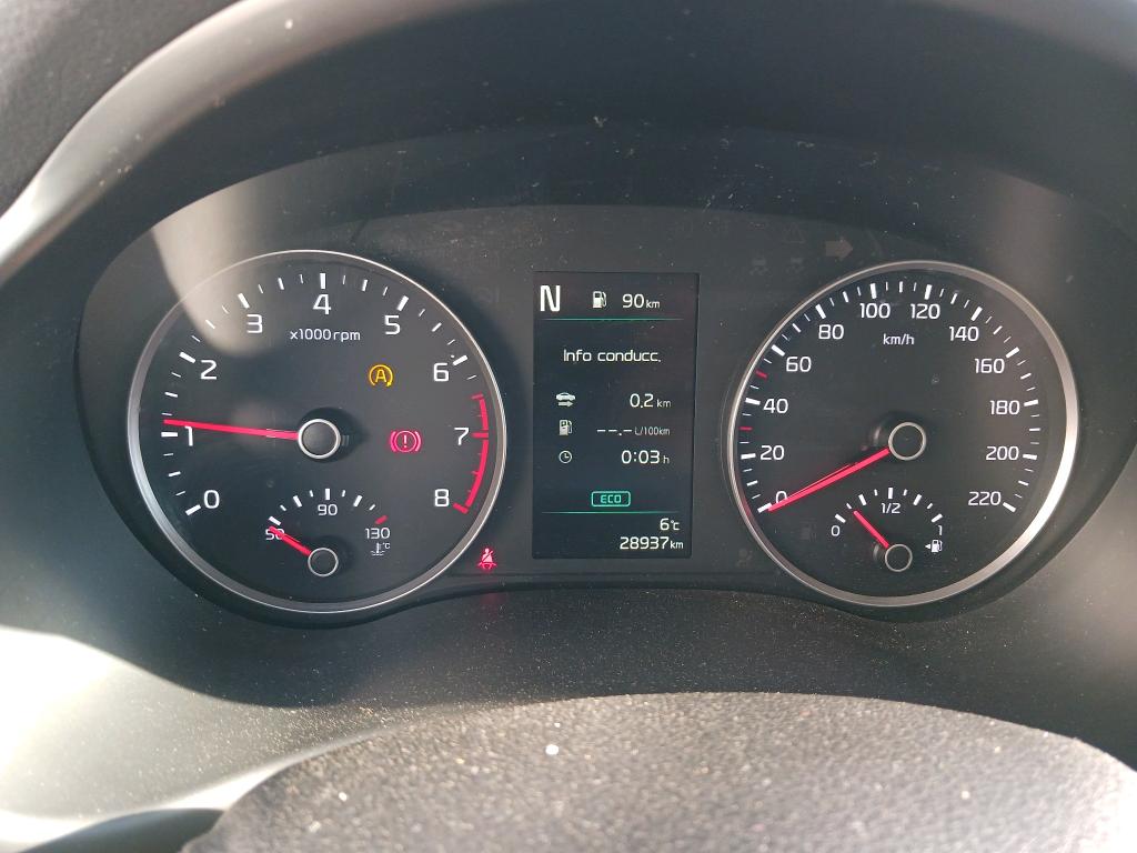 Kia Stonic 1.0 TGDi 74kW 100CV MHEV iMT Concept