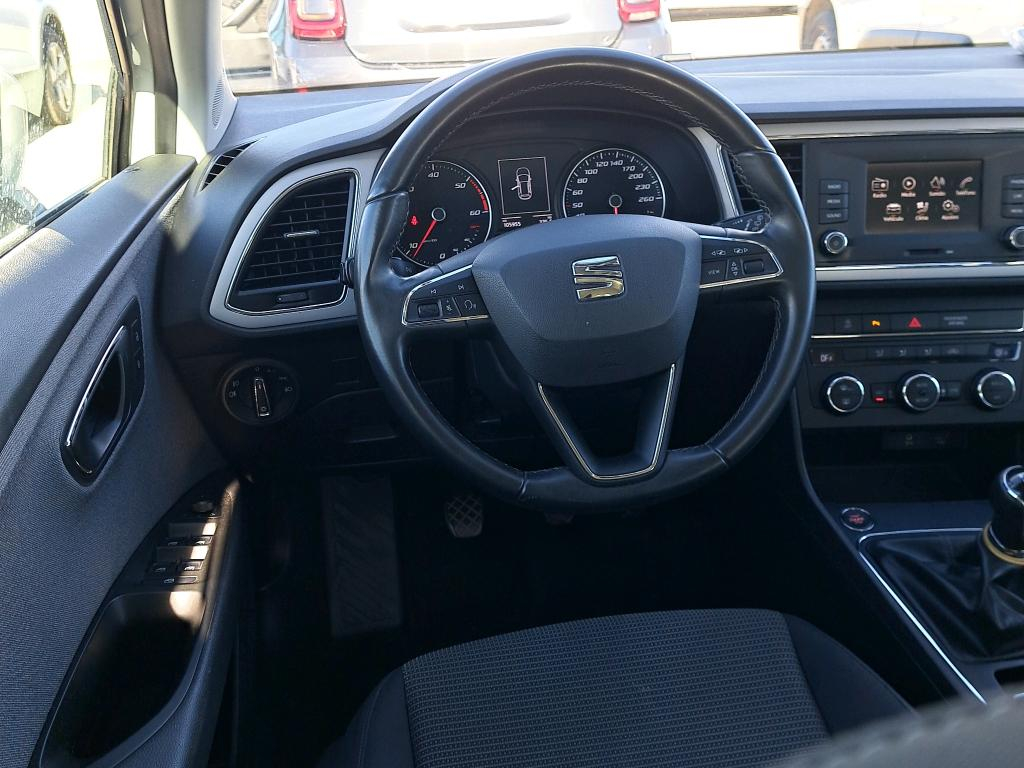 Seat León ST 1.6 TDI 85kW 115CV StSp Style