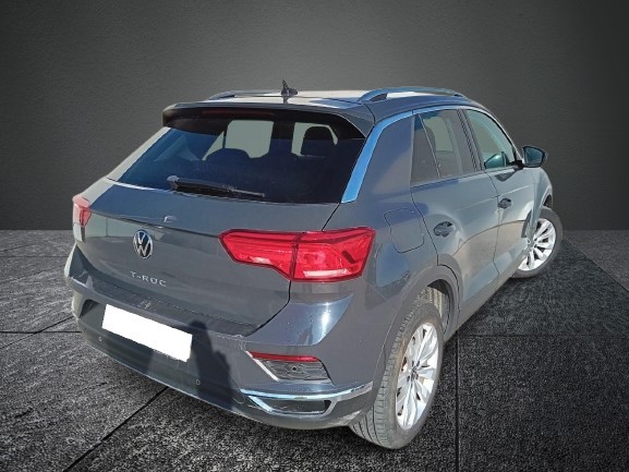 Volkswagen T-Roc Advance 2.0 TDI 115CV MT6 E6d