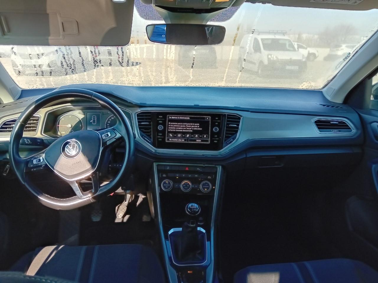 Volkswagen T-Roc Advance 2.0 TDI 115CV MT6 E6d