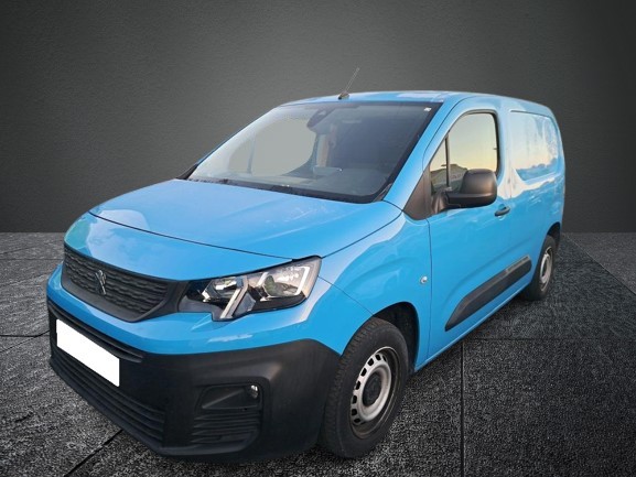 PEUGEOT PARTNER Premium Standard 600kg Bluehdi55kw