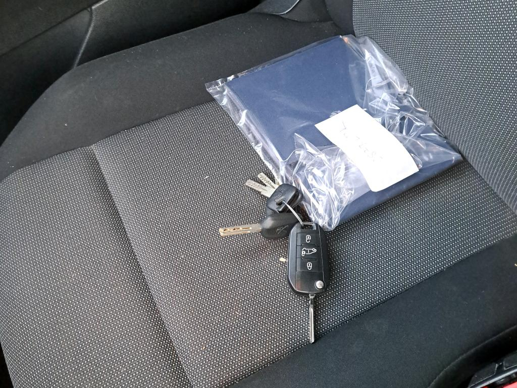 PEUGEOT PARTNER Premium Standard 600kg Bluehdi55kw