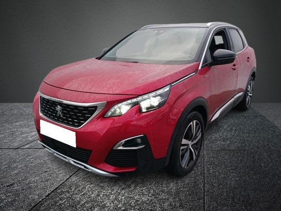 PEUGEOT 3008 1.5 BlueHDi 96kW 130CV SS Allure EAT8 