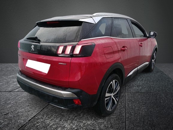 PEUGEOT 3008 1.5 BlueHDi 96kW 130CV SS Allure EAT8 