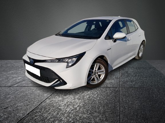 TOYOTA Corolla 1.8 125H BUSINESS PLUS ECVT