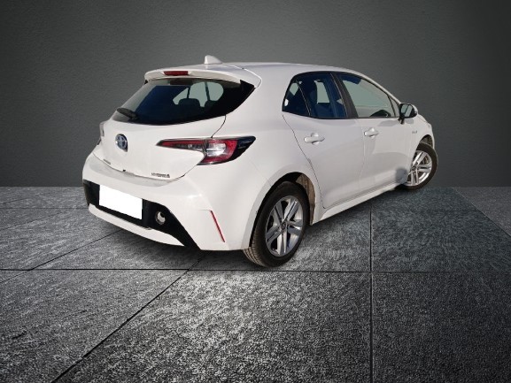 TOYOTA Corolla 1.8 125H BUSINESS PLUS ECVT 