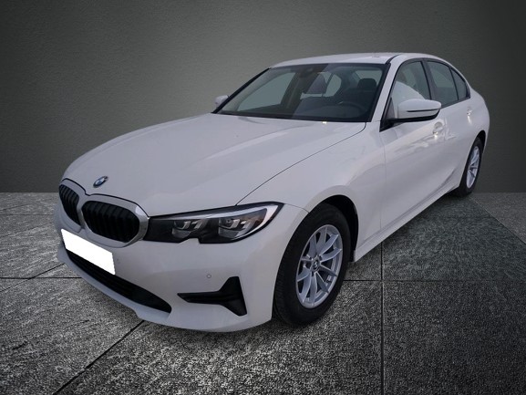 BMW Serie 3 320d Automatico Gran Turismo