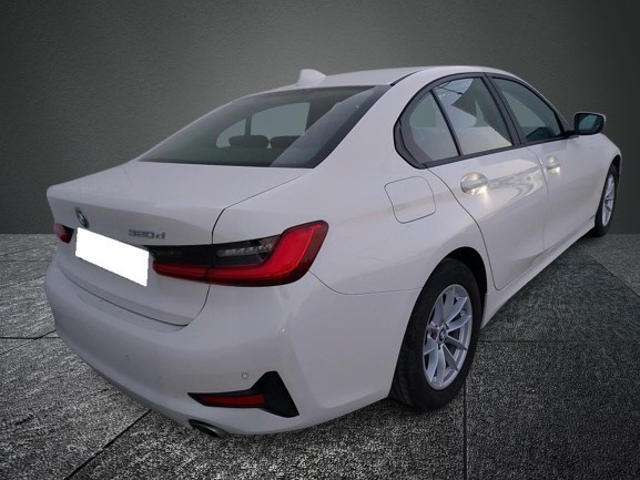 BMW Serie 3 320d Automatico Gran Turismo 