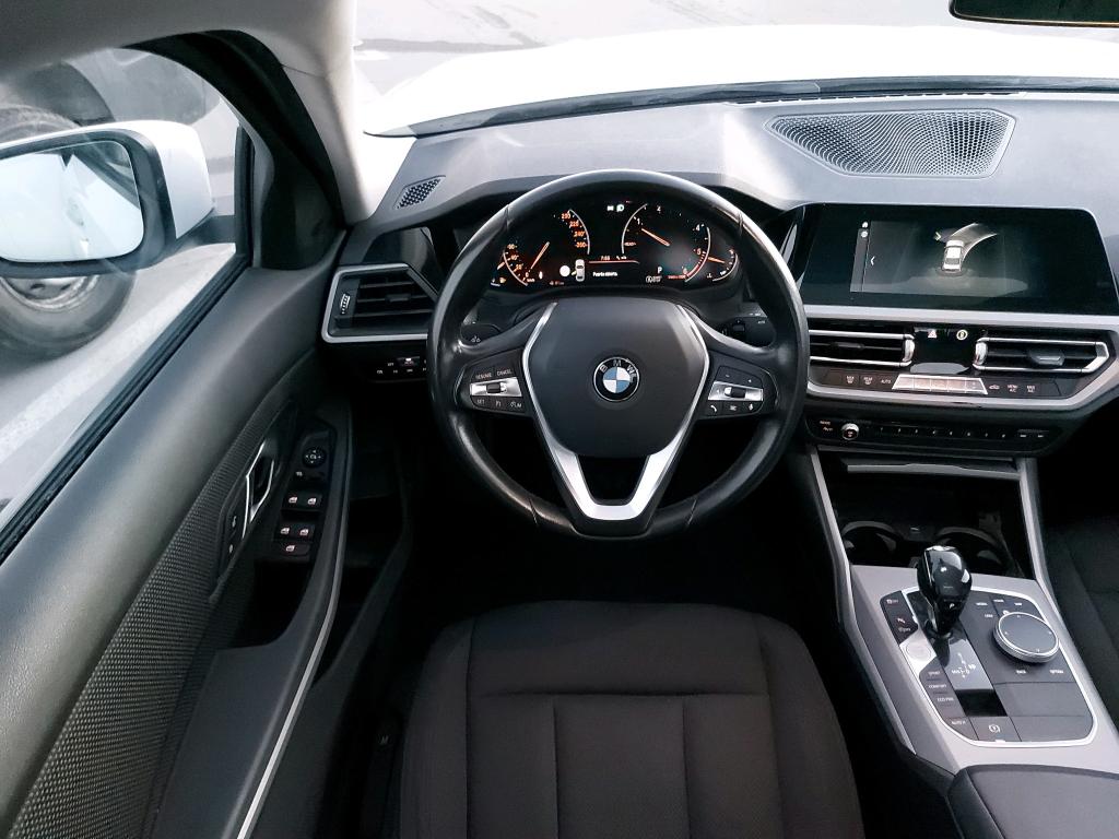 BMW Serie 3 320d Automatico Gran Turismo 