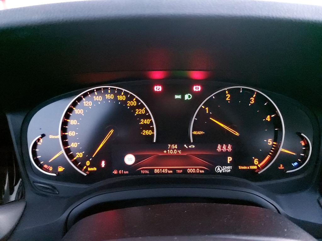 BMW Serie 3 320d Automatico Gran Turismo 