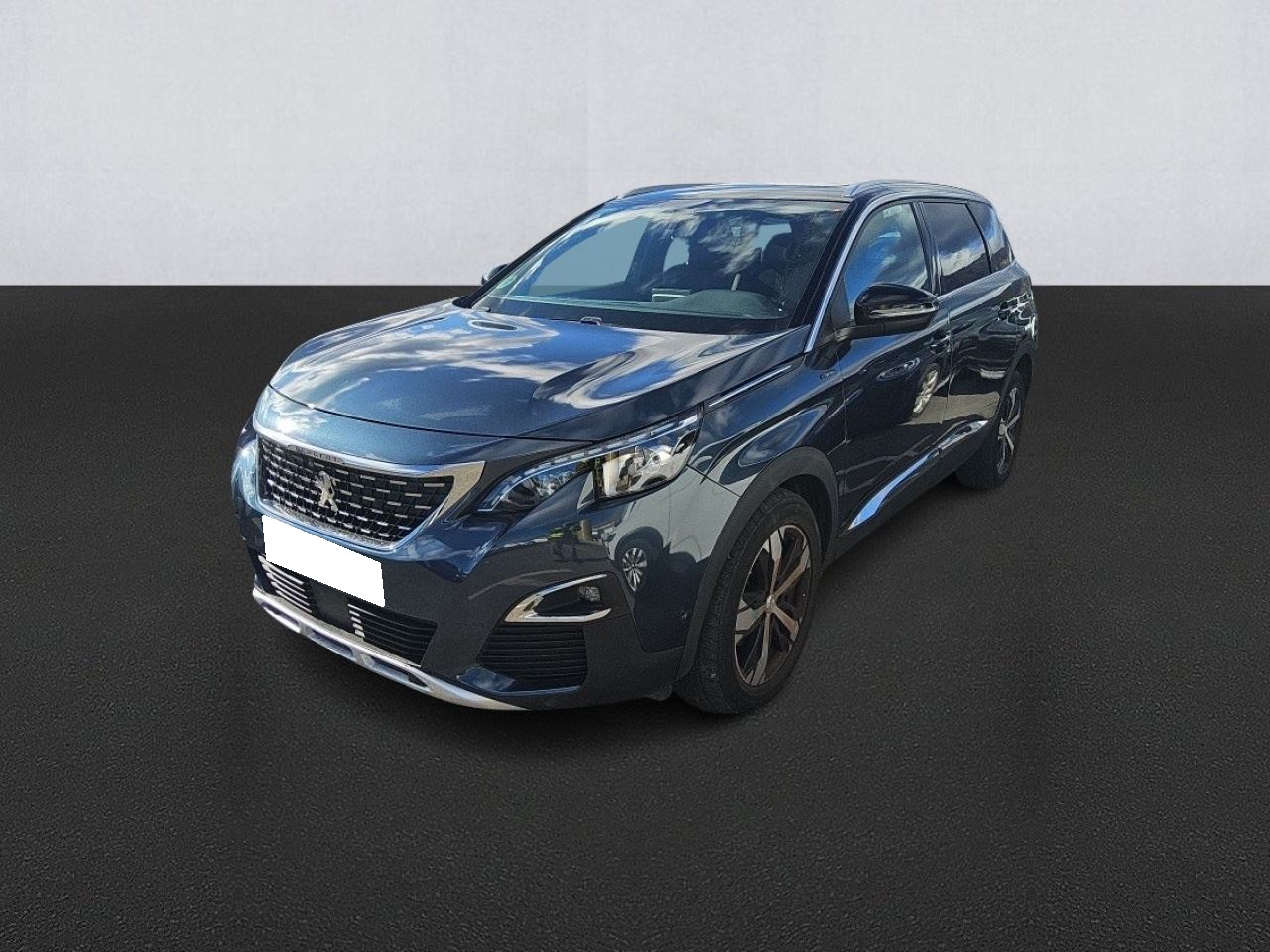 Peugeot 5008 GTLine BlueHDi 96kW 130CV SS EAT8