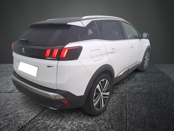 Peugeot 3008 GT Line BlueHDi 132kW 180CV SS EAT8