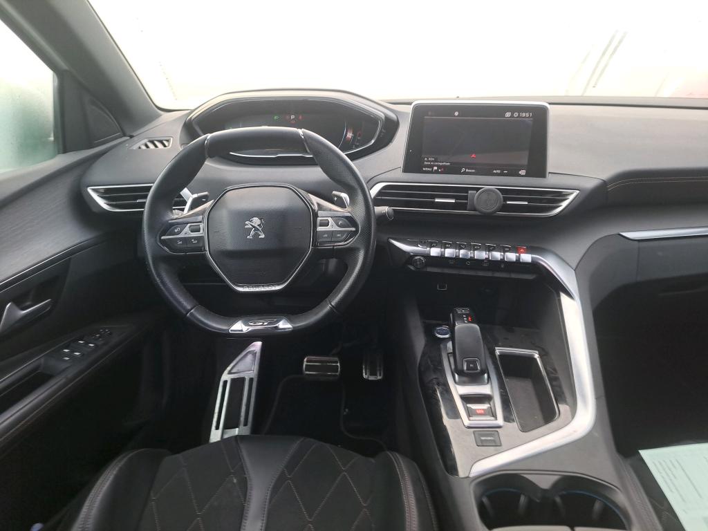 Peugeot 3008 GT Line BlueHDi 132kW 180CV SS EAT8