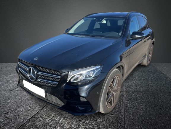 MERCEDES-BENZ Clase GLC GLC 220 d 4MATIC AMG 2.1 Line 170CV 