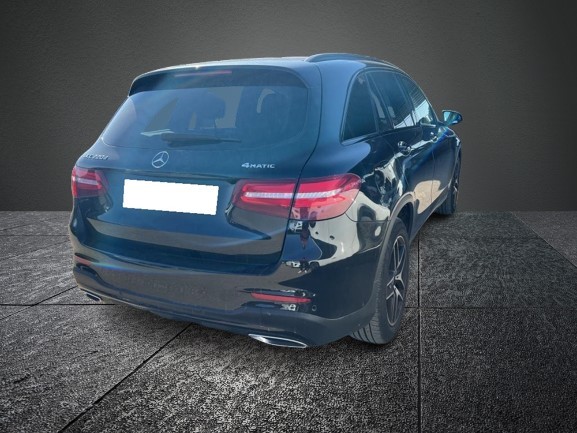 MERCEDES-BENZ Clase GLC GLC 220 d 4MATIC AMG 2.1 Line 170CV 