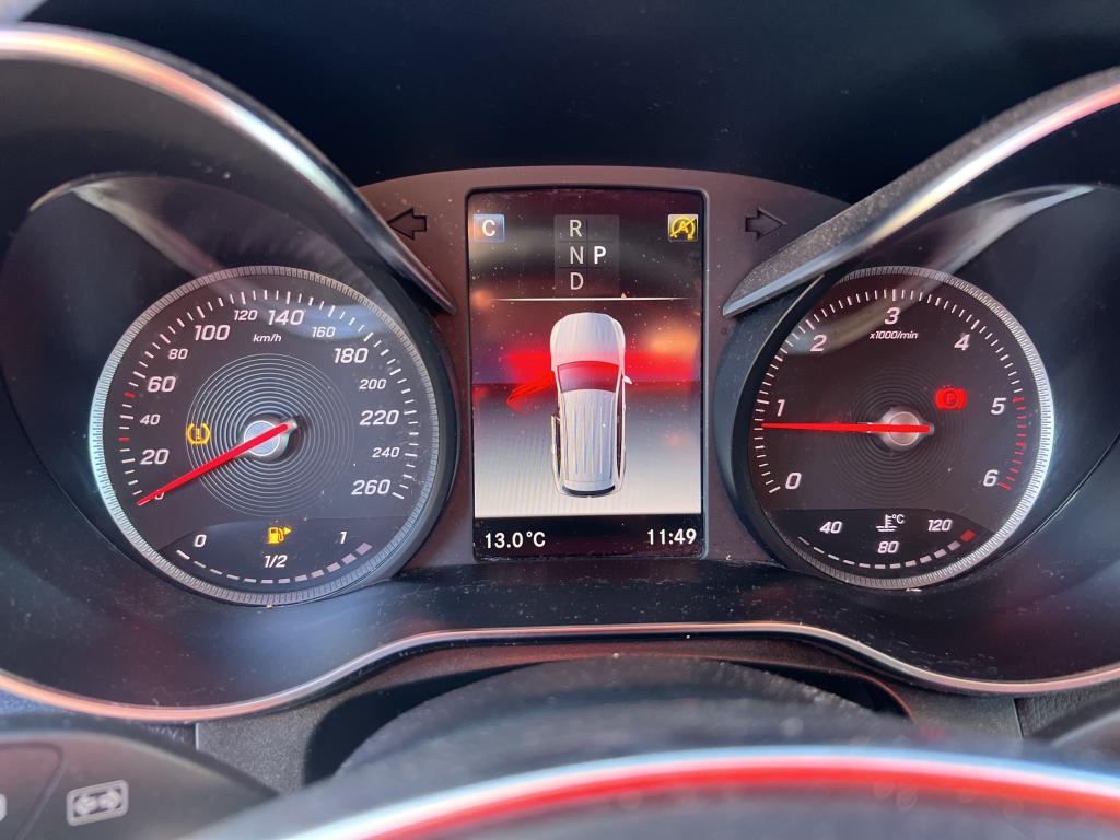 MERCEDES-BENZ Clase GLC GLC 220 d 4MATIC AMG 2.1 Line 170CV 