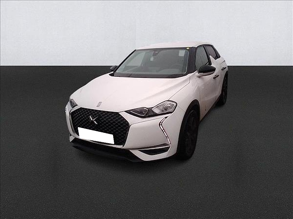 DS 3 Crossback BlueHDi 73 kW Manual SO CHIC