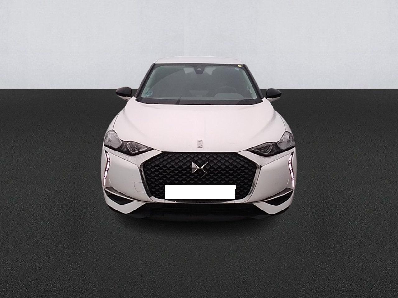 DS 3 Crossback BlueHDi 73 kW Manual SO CHIC