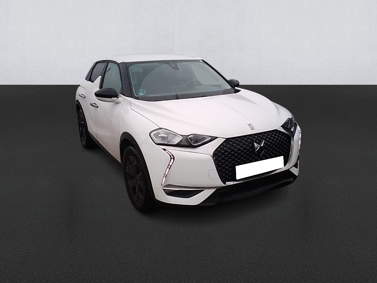 DS 3 Crossback BlueHDi 73 kW Manual SO CHIC