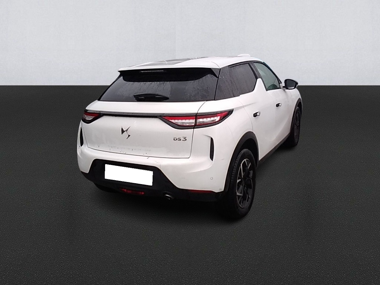 DS 3 Crossback BlueHDi 73 kW Manual SO CHIC