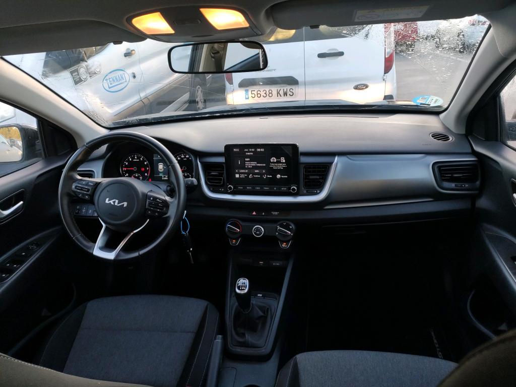 Kia Stonic 1.0 TGDi 74kW 100CV Concept