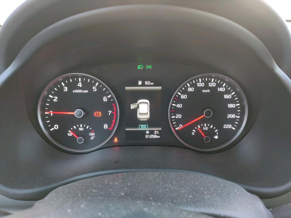 Kia Stonic 1.0 TGDi 74kW 100CV Concept