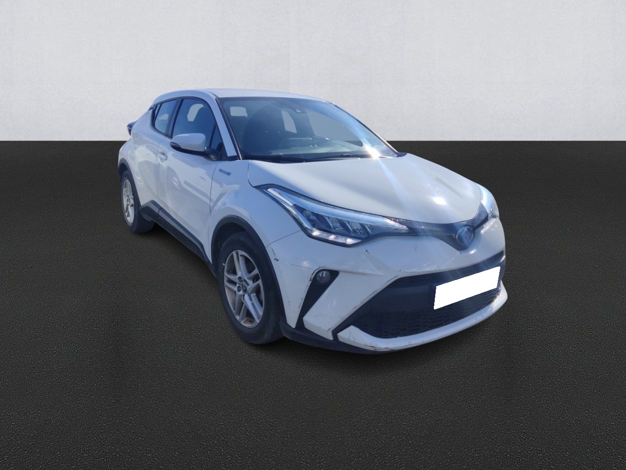 Toyota CHR 1.8 125H Active