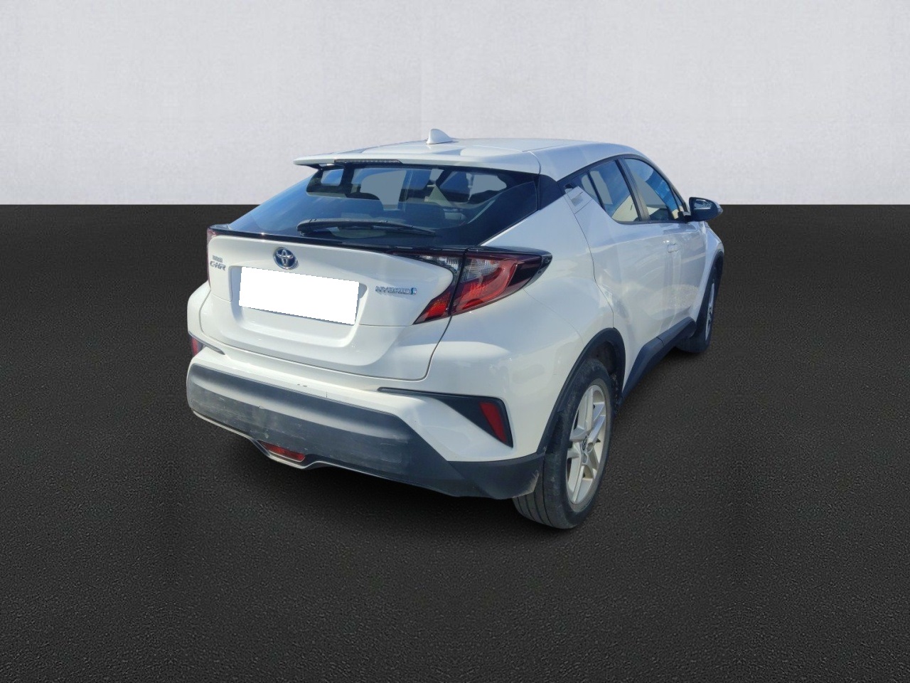 Toyota CHR 1.8 125H Active