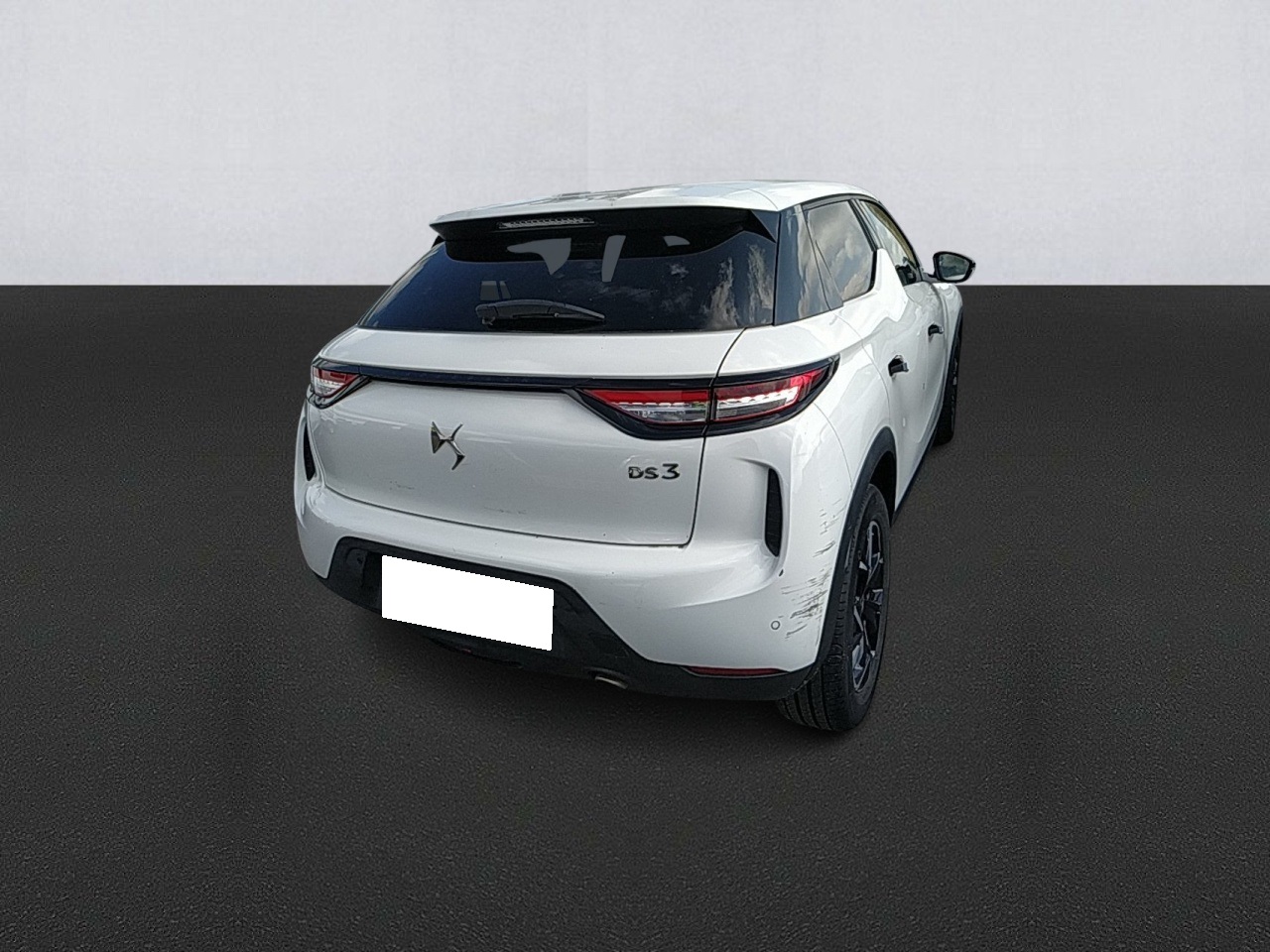 DS 3 CROSSBACK BlueHDi 73 kW Manual SO CHIC 5 Puertas