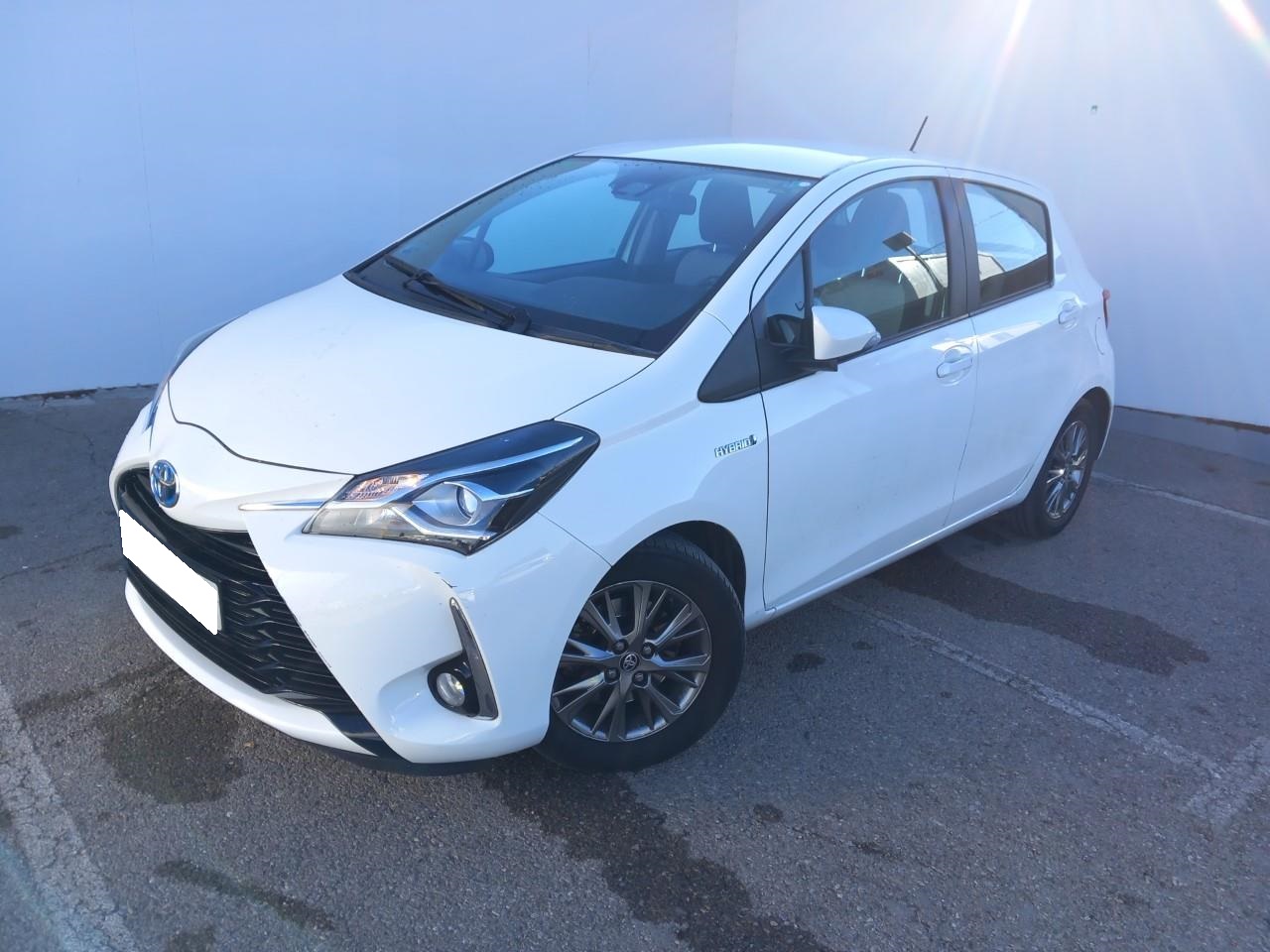 Toyota Yaris 1.5 Hybrid Active