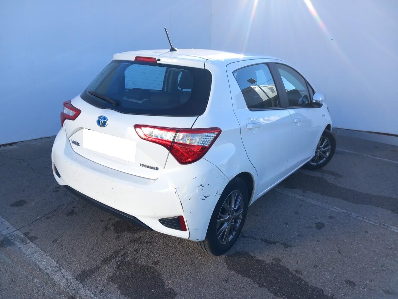 Toyota Yaris 1.5 Hybrid Active