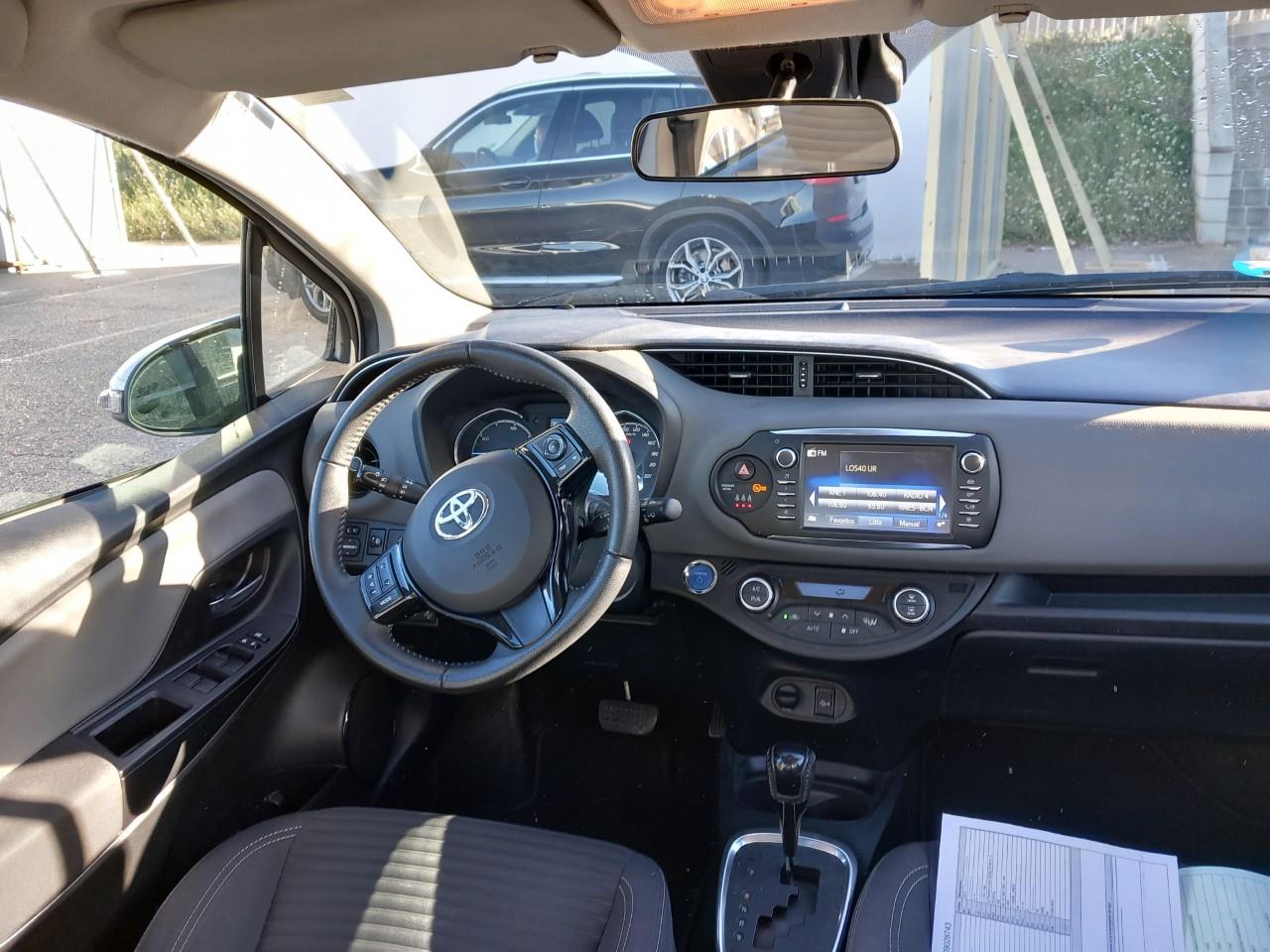 Toyota Yaris 1.5 Hybrid Active