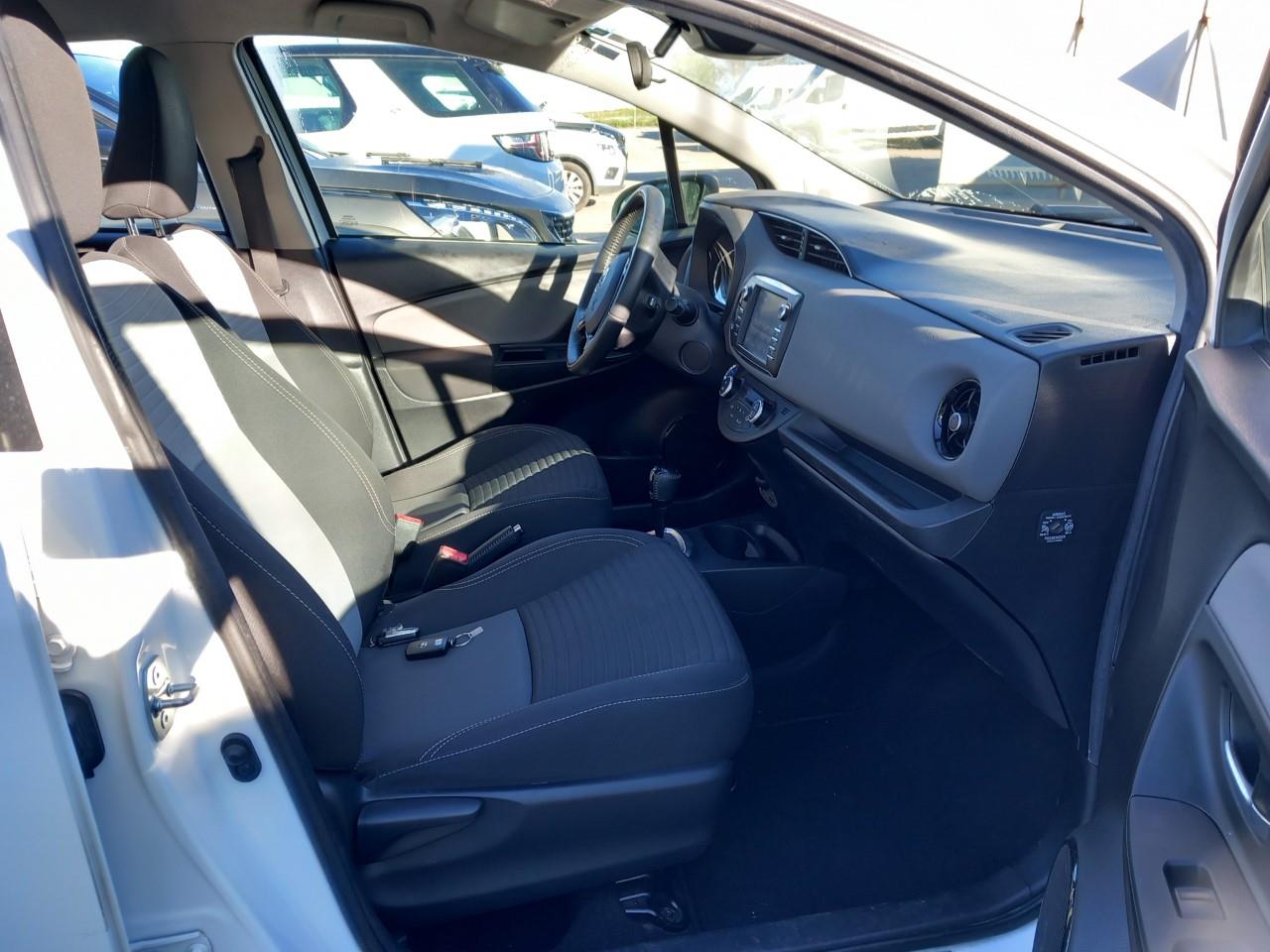 Toyota Yaris 1.5 Hybrid Active