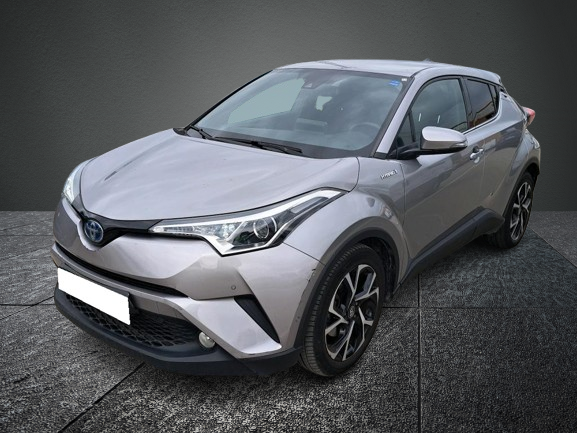 Toyota CHR 1.8 125H Advance