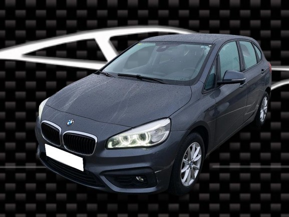 BMW Serie 2 Active Tourer/2018/5P/monovolumen compacto 216d