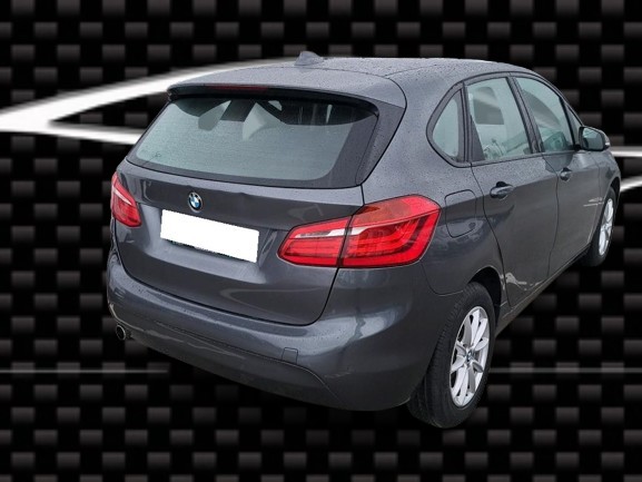 BMW Serie 2 Active Tourer/2018/5P/monovolumen compacto 216d