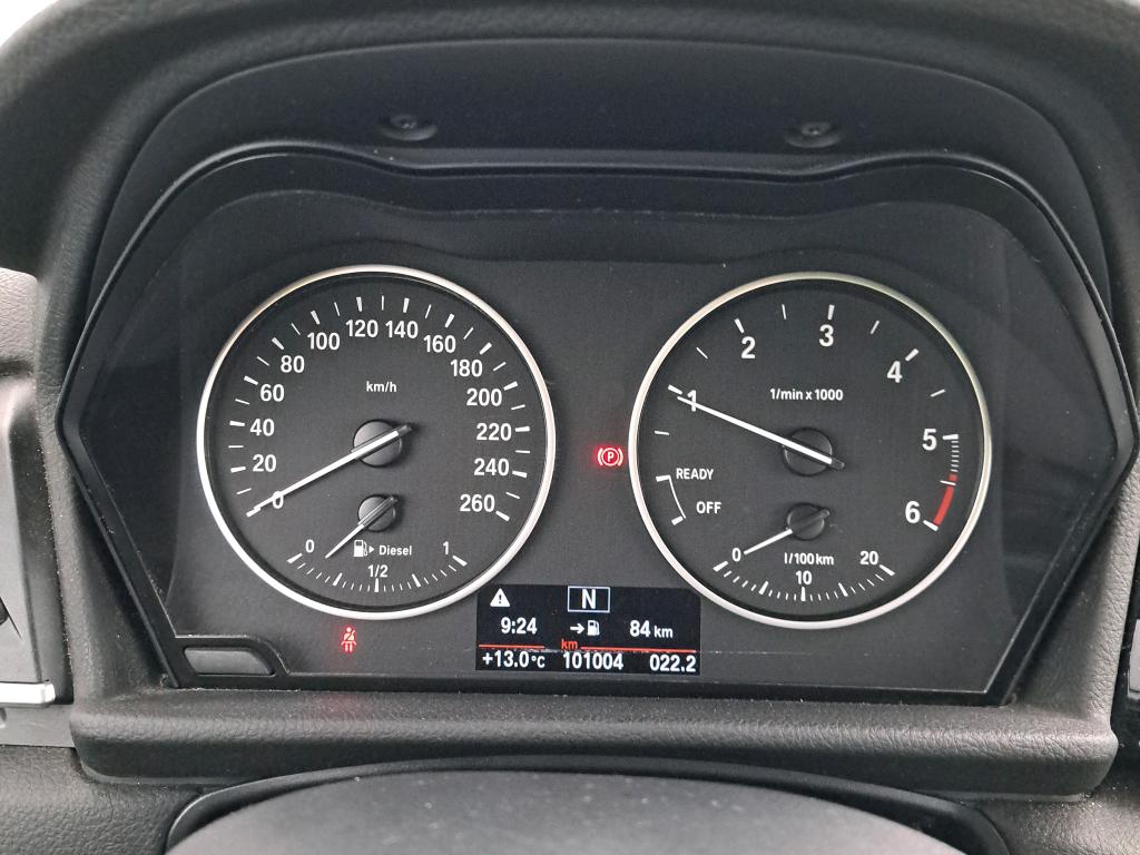 BMW Serie 2 Active Tourer/2018/5P/monovolumen compacto 216d