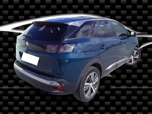 Peugeot 3008 Allure 1.5 HDi 130CV 