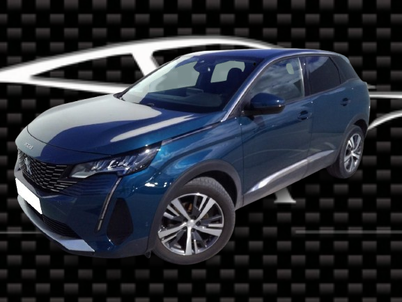 Peugeot 3008 Allure 1.5 HDi 130CV