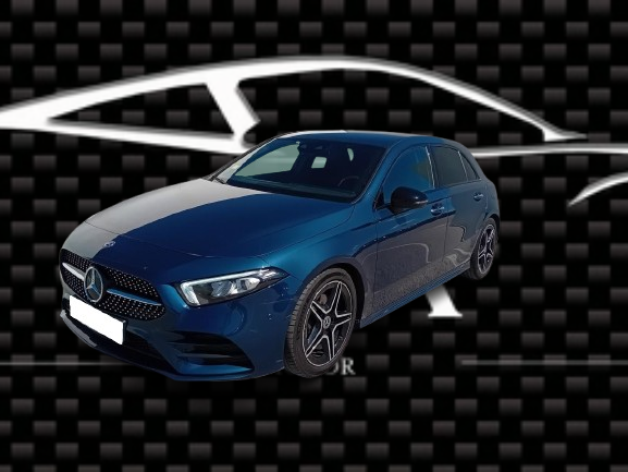 Mercedes Benz Clase A A 200 d Premium-Pack AMG Line 150CV