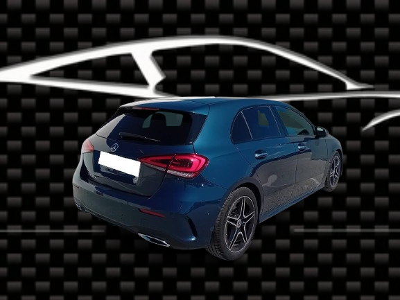 Mercedes Benz Clase A A 200 d Premium-Pack AMG Line 150CV